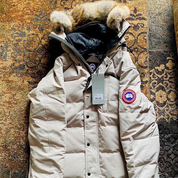 canada goose carson limestone